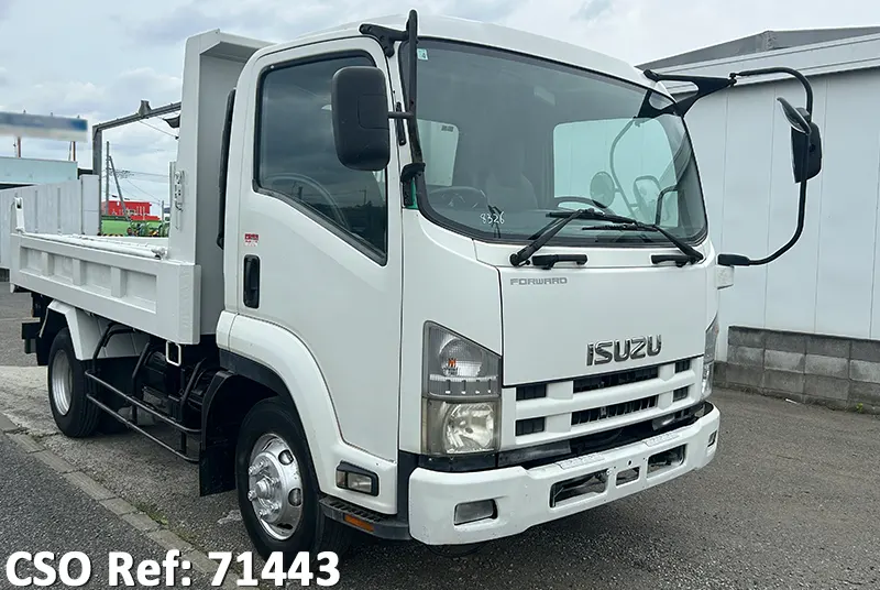 Isuzu / Forward 2010